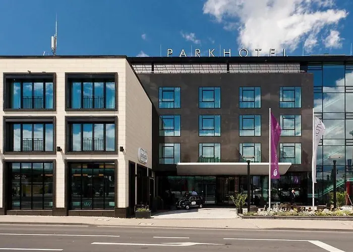 Welcome Parkhotel 4* Euskirchen