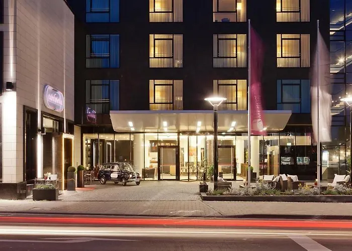 Welcome Parkhotel Hotel Euskirchen