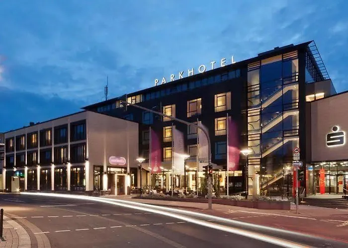 Welcome Parkhotel Hotel 4*