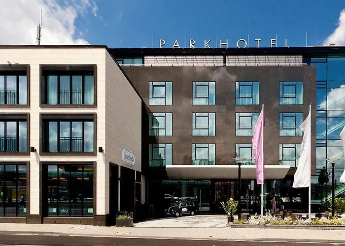 Welcome Parkhotel