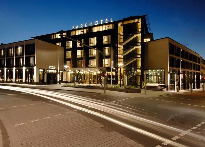 Welcome Parkhotel Euskirchen